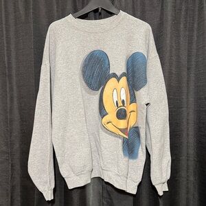 Mickey Mouse Sweatshirt